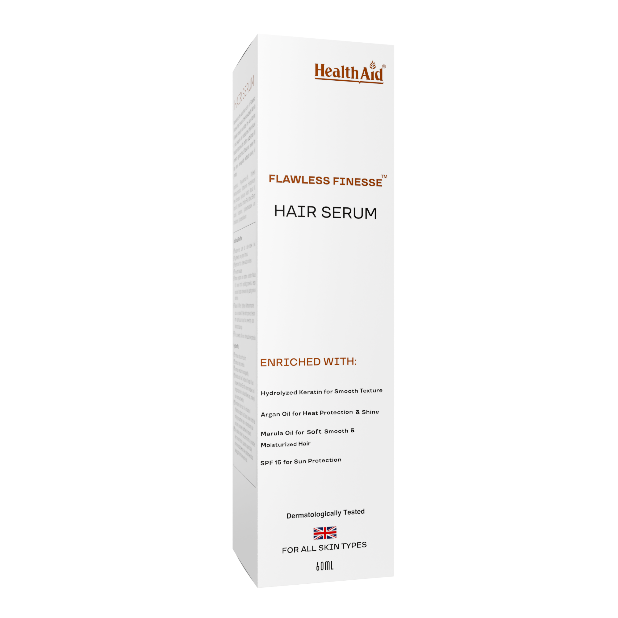 Flawless Finesse Hair Serum Box(1)