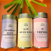 Thumbnail for Shuddh Natural Festive Diwali Gift Hamper - Tea Tisane