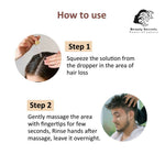 Thumbnail for Beauty Secrets Saw Palmetto Hair Growth Serum - Distacart