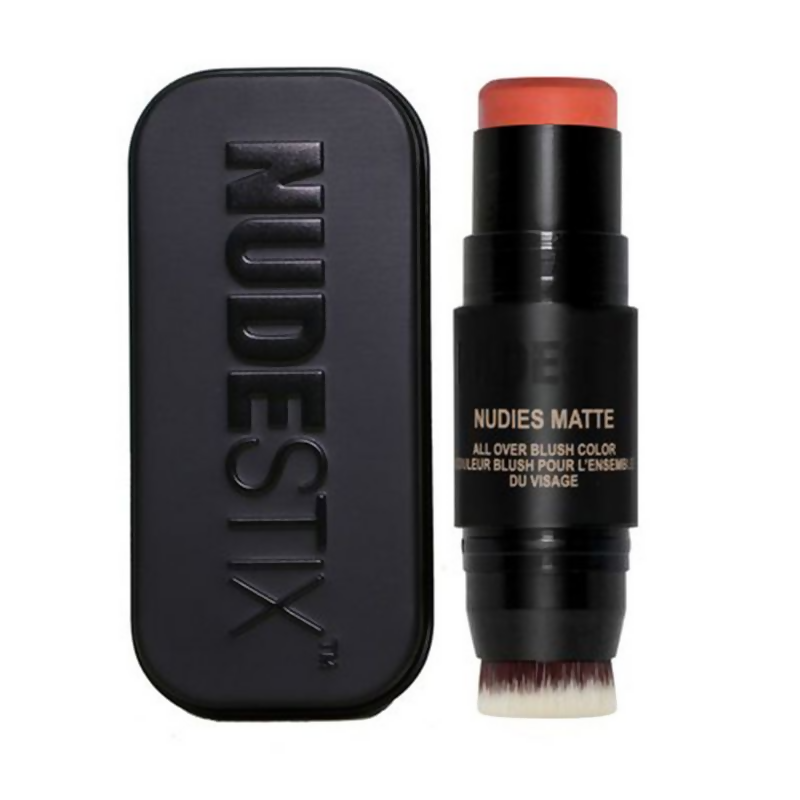 Nudestix Nudies Blush All Over Face Color - Sunset Strip - Distacart
