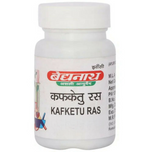 Thumbnail for Baidyanath Jhansi Kafketu Ras Tablets - Distacart