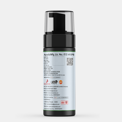 Zenius Foaming Tooth Mousse for Mouth Cleanser - Dista