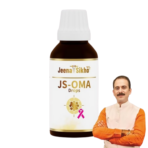 Jeena Sikho JS-Oma Drops - Distacart