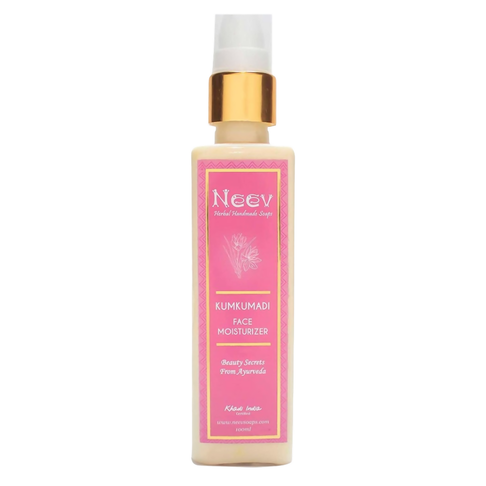 Neev Herbal Handmade Soaps Kumkumadi Face Moisturiser - Distacart