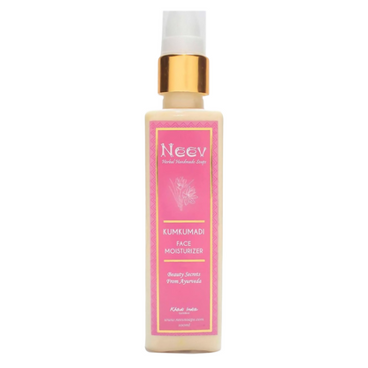 Neev Herbal Handmade Soaps Kumkumadi Face Moisturiser - Distacart