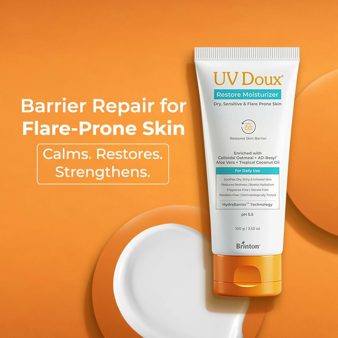 Brinton Uv Doux Restore Moisturizer - Dista