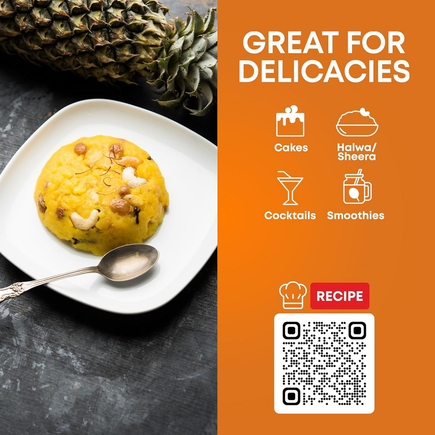 Mapro Pineapple Crush - Dista