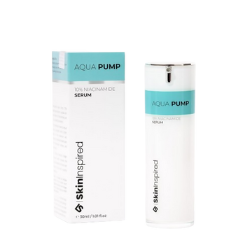 SkinInspired Aqua Pump 10% Niacinamide Face Serum - Distacart