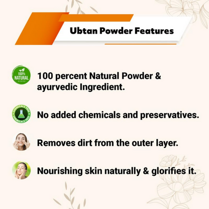 Anuhya Herbal Bath Natural Sunnipindi Powder Combo - Distacart