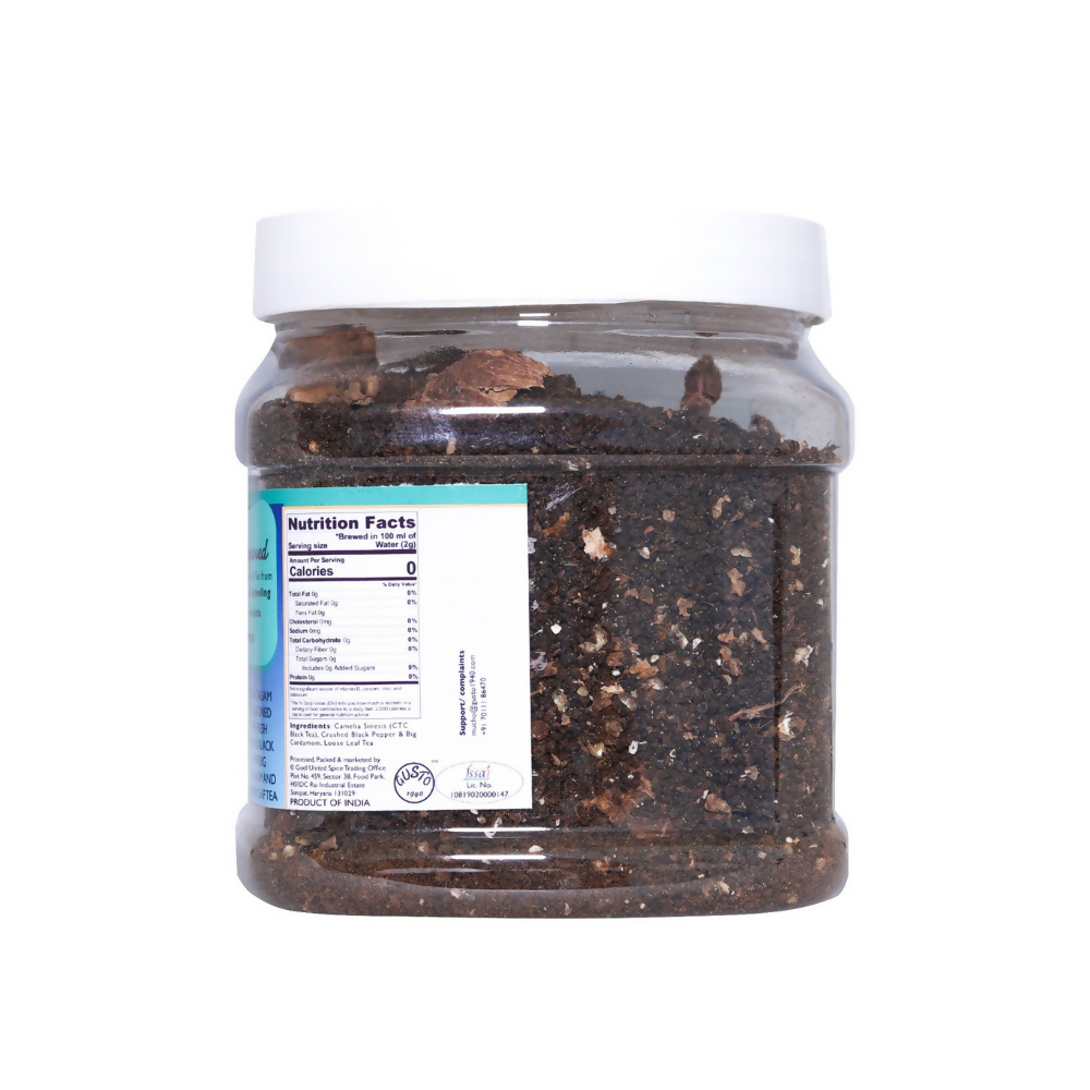Tassyam Organics Cold Relief Tea - Distacart