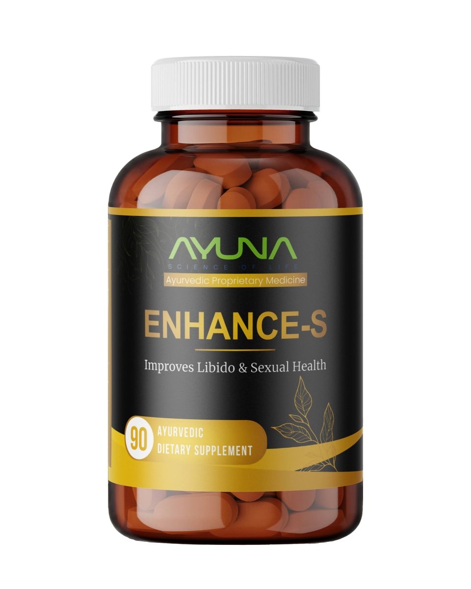 Ayuna Enhance -S Capsule - Distacart