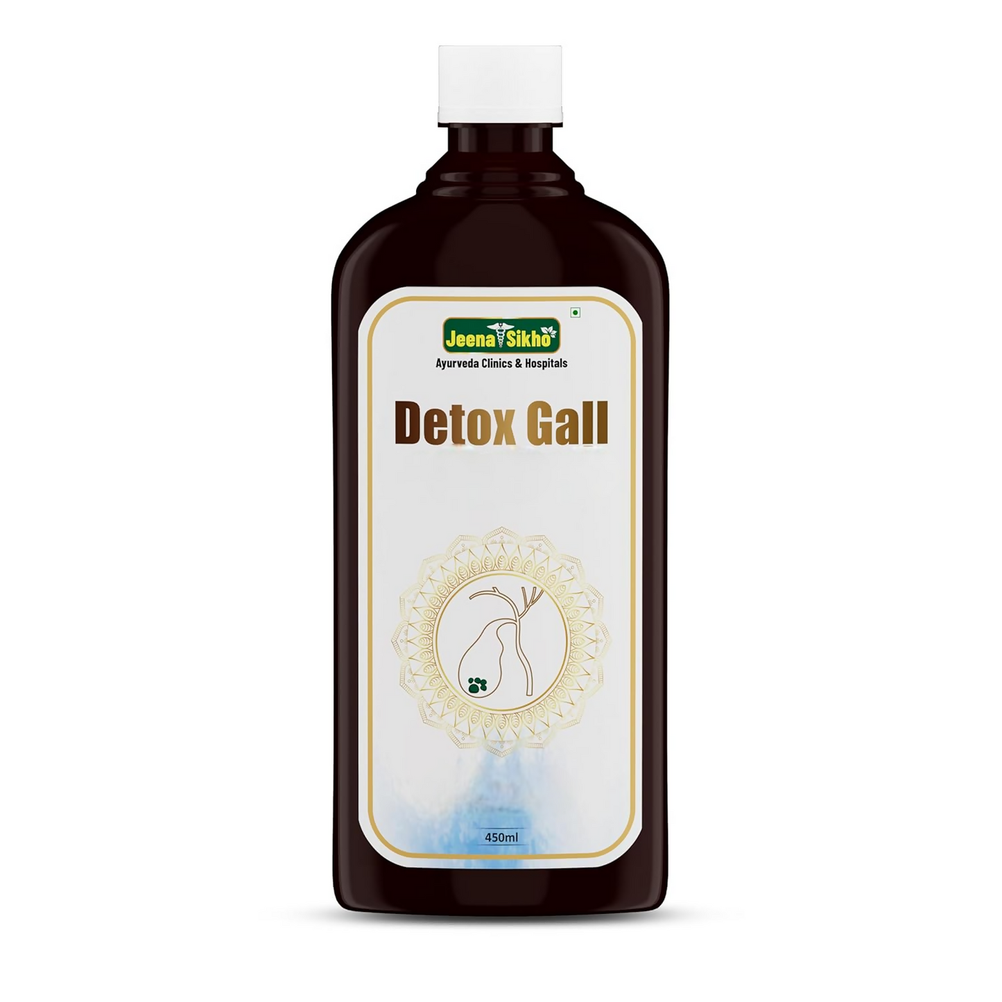 Jeena Sikho Detox Gall - Distacart