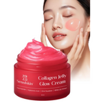 Thumbnail for Seoulskin Collagen Jelly Glow Cream - Distacart