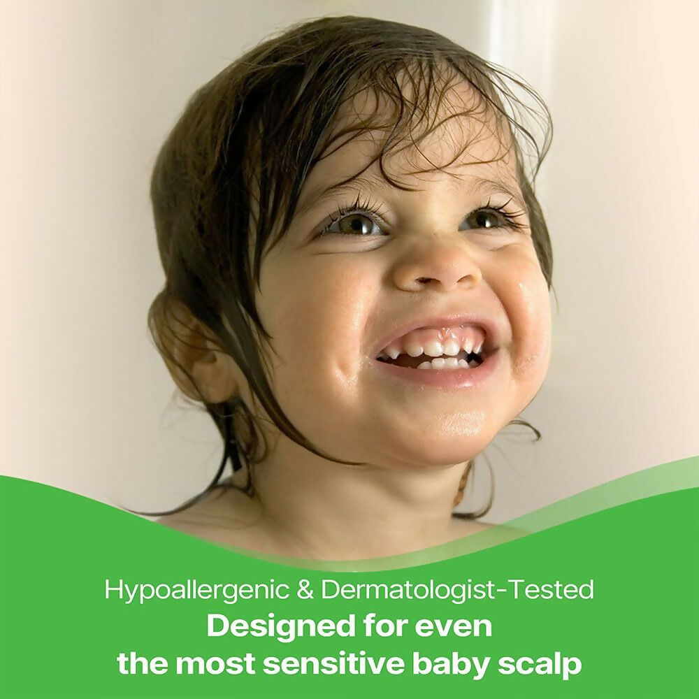 Herby Angel Ultra Gentle Baby Hair Cleanser