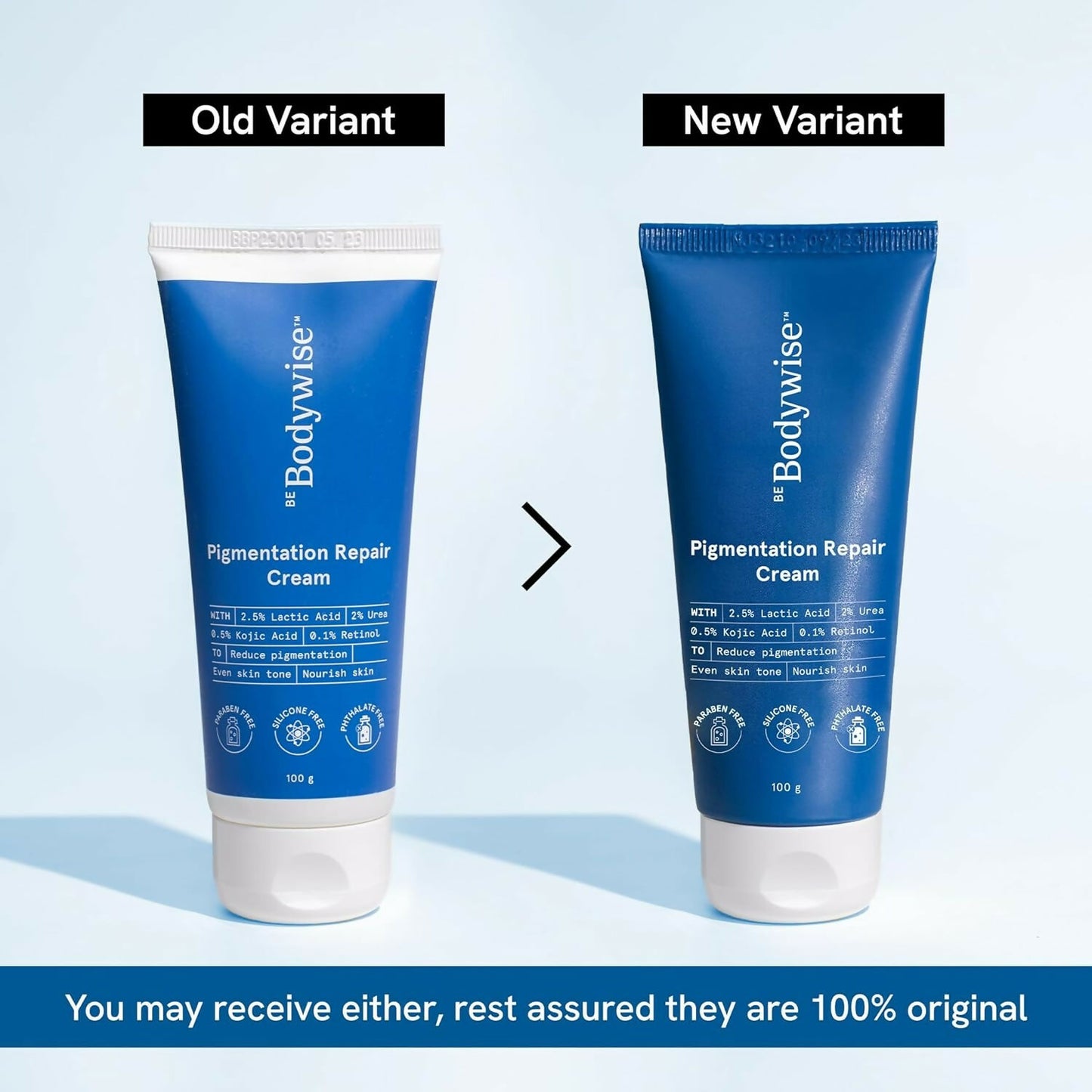 BeBodywise Pigmentation Repair Cream - Distacart