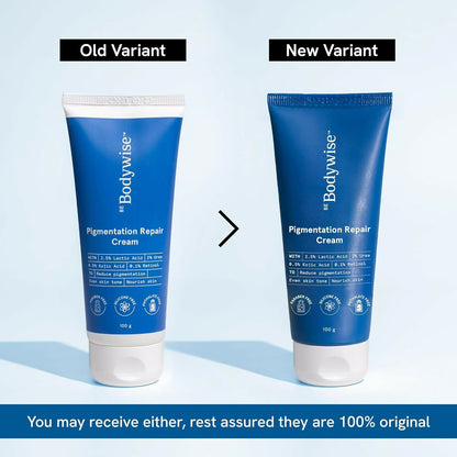 BeBodywise Pigmentation Repair Cream - Distacart