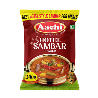 Aachi Hotel Sambar Powder - Distacart