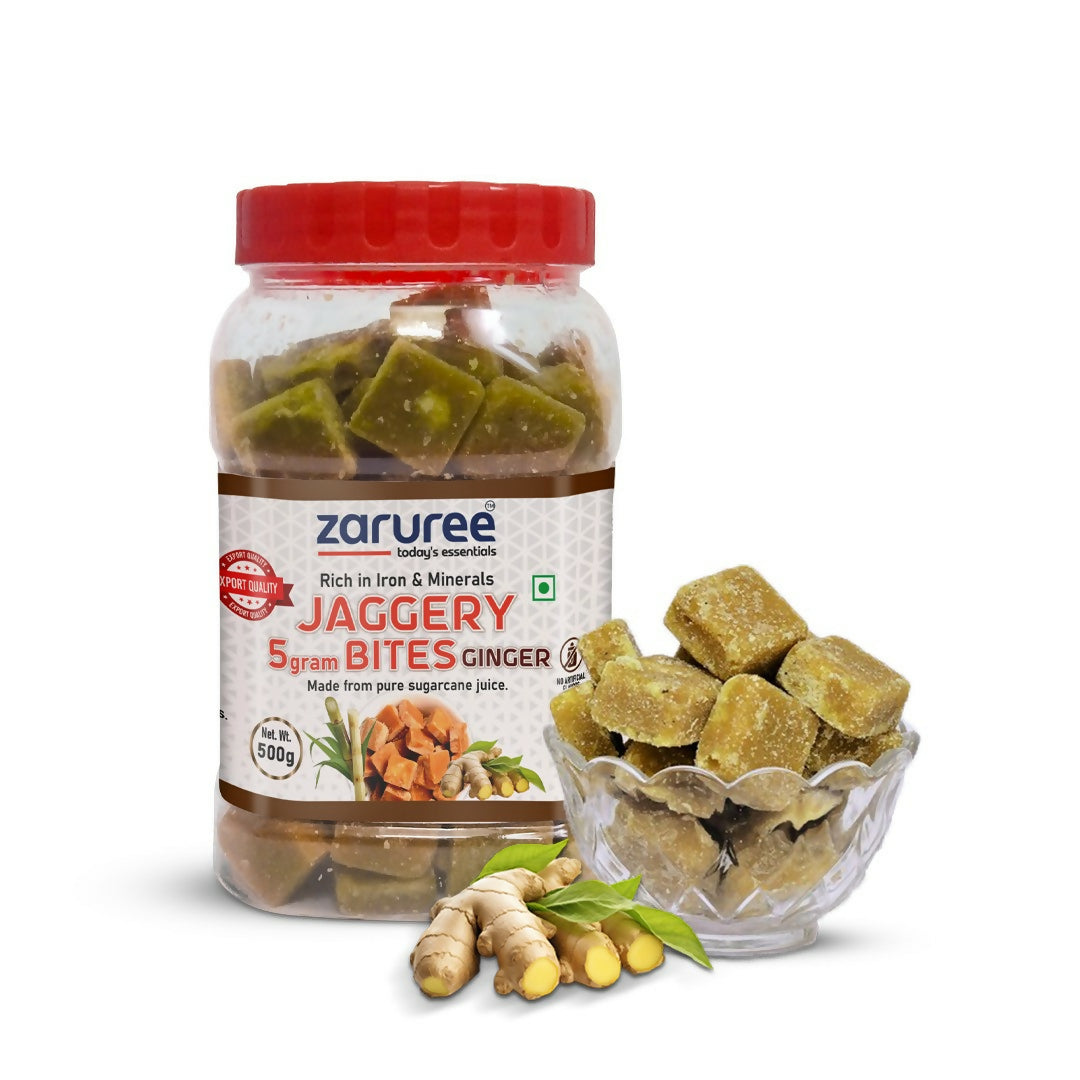 Jaggery Bites - Ginger 500gm