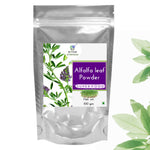 Thumbnail for Organic Alfalfa Powder, a nutrient-rich superfood for your health