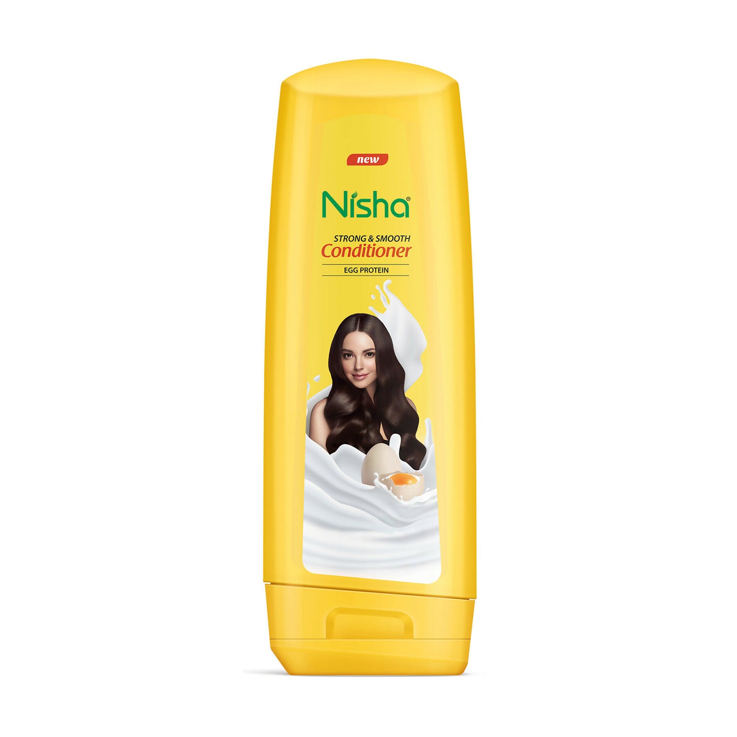 Nisha Conditioner For Women & Men - Strong & Smooth - Distacart