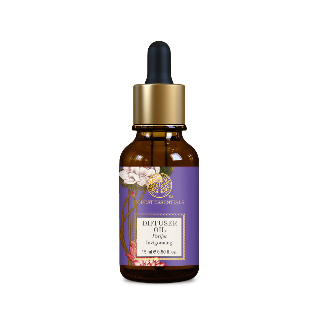 Forest Essentials Blended Diffuser Oil Parijat - Distacart