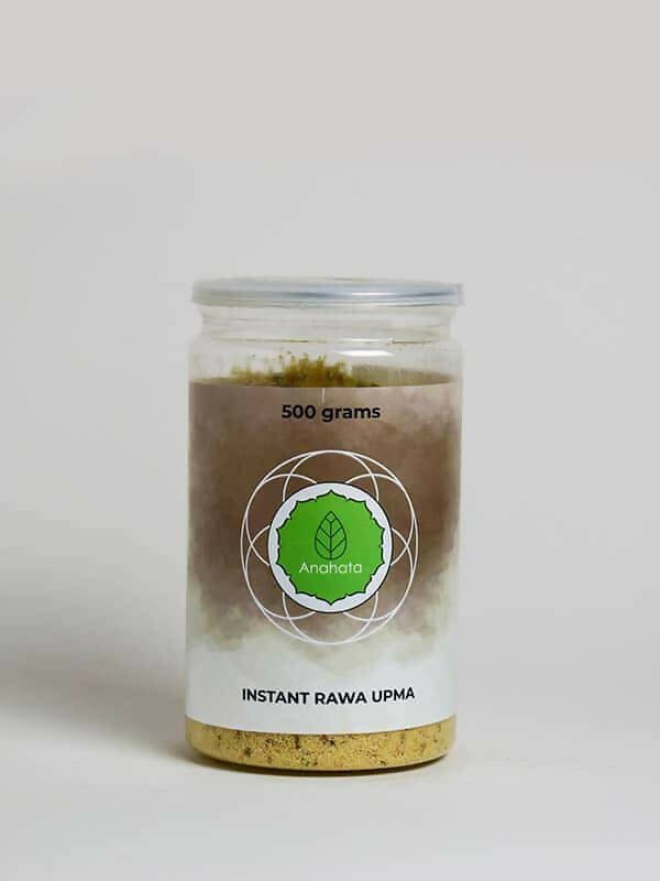 Anahata Instant Rawa Upma - Distacart