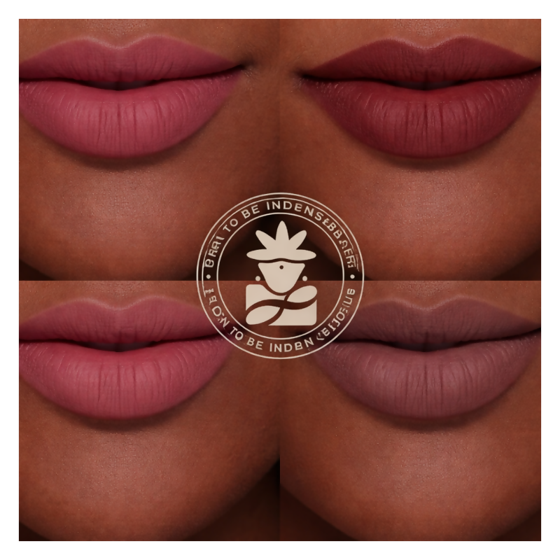 BOBI 4 in1 Lip Kiss Stacker Gossip Girl Liquid Lipstick - Dista