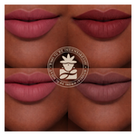 Thumbnail for BOBI 4 in1 Lip Kiss Stacker Gossip Girl Liquid Lipstick - Dista