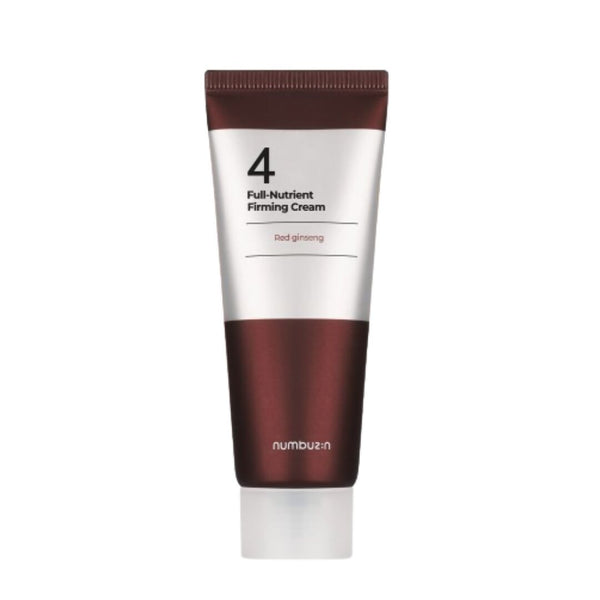 Numbuzin No.4 Full-Nutrient Firming Cream - Distacart