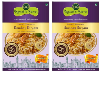 Nawab's Secret Bombay Biryani Masala - Dista