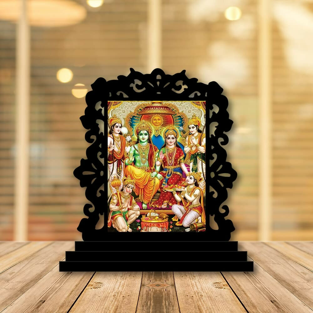 Vprint Quality Ram Darbar Idols - Distacart
