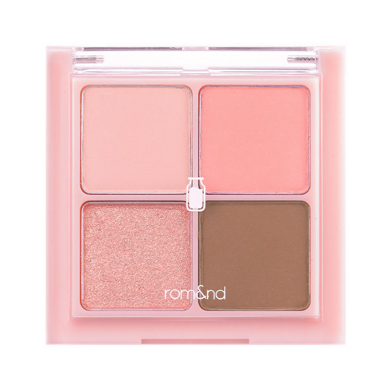 Rom&nd Better Than Eyes - W02 Dry Peach Blossom - Distacart