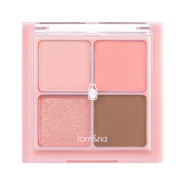 Rom&nd Better Than Eyes - W02 Dry Peach Blossom - Distacart