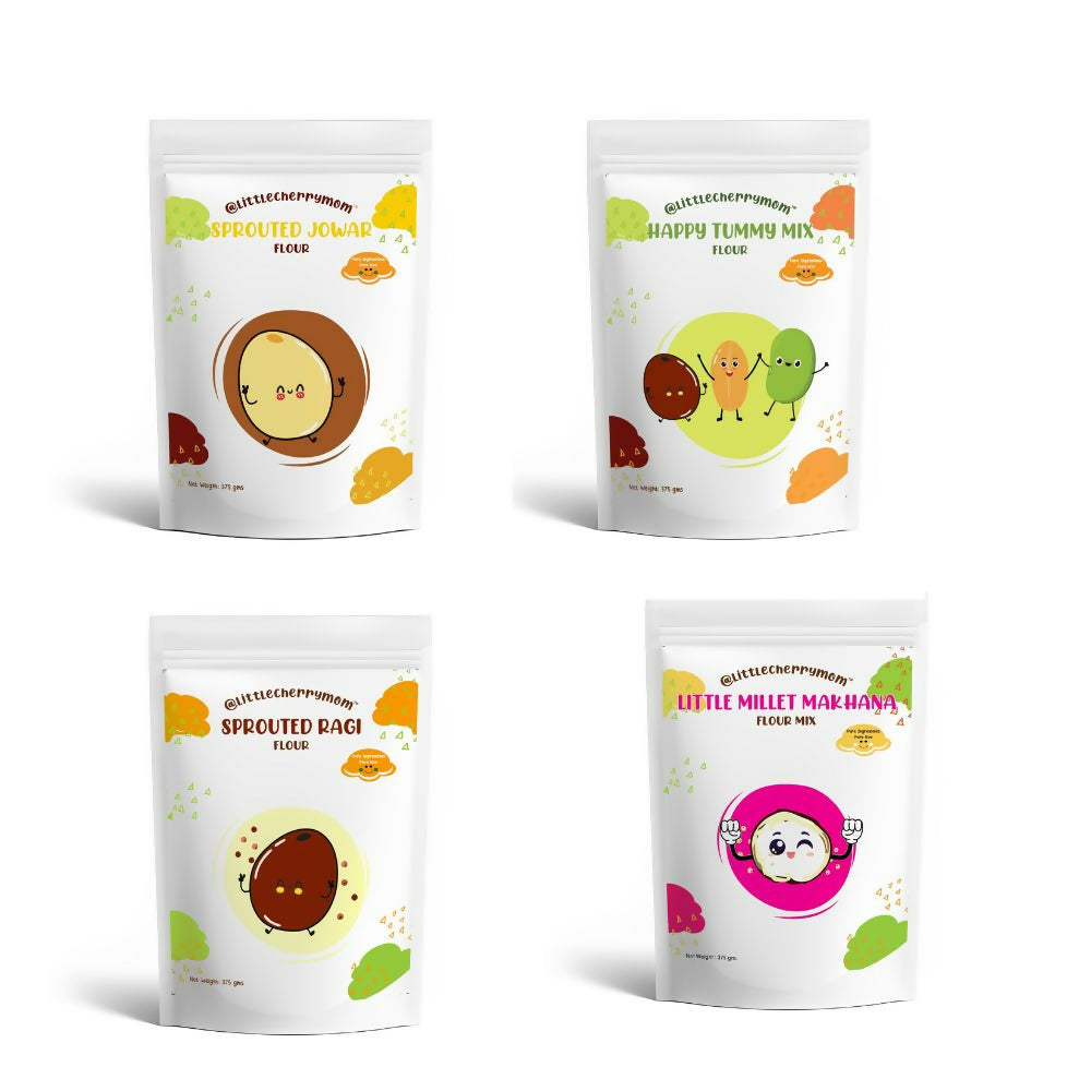 Littlecherrymom All In One Flour Combo - Distacart