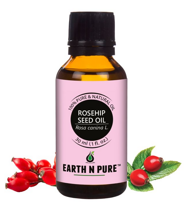 Earth N Pure Rosehip Oil - Distacart