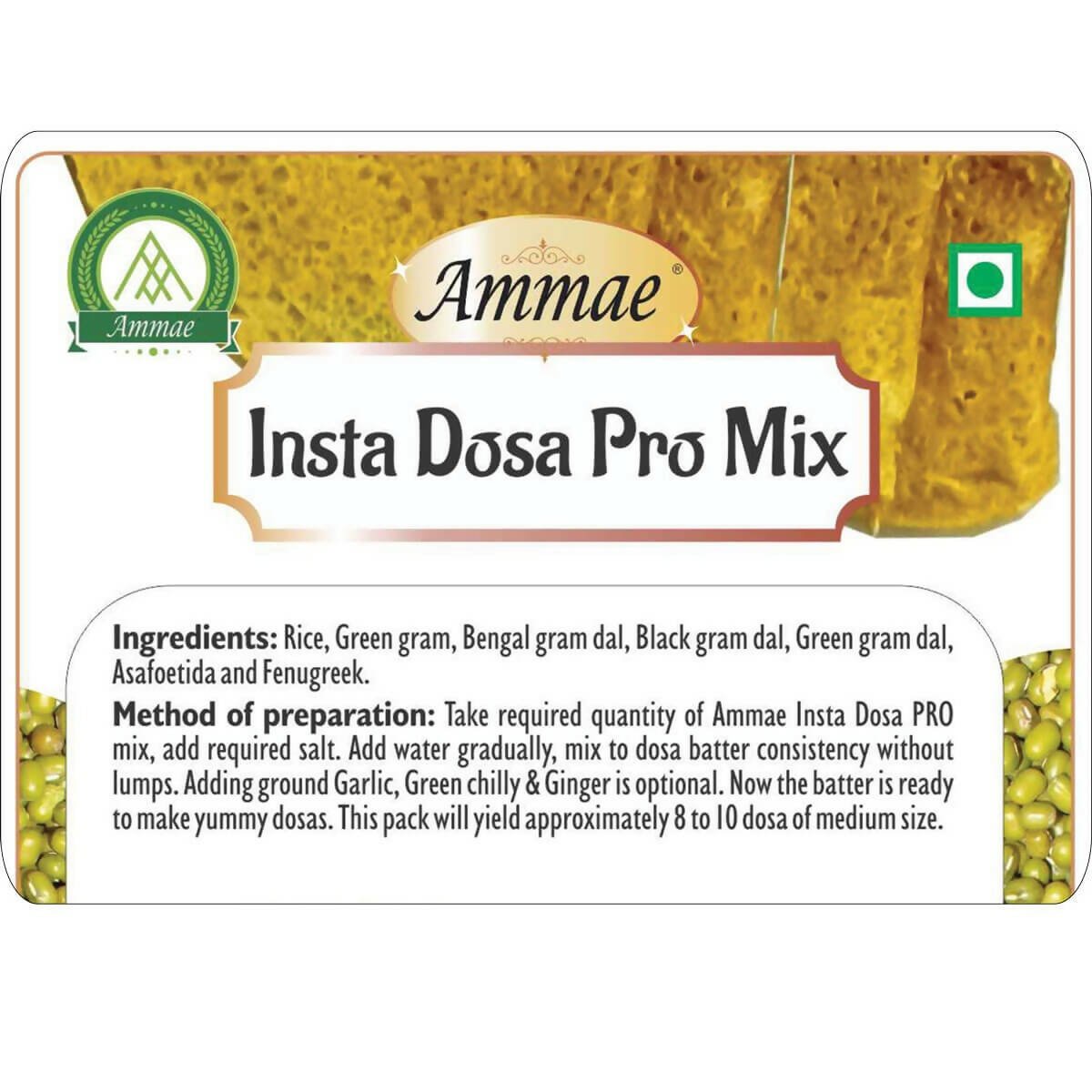 Ammae Insta Dosa Pro Mix - Distacart