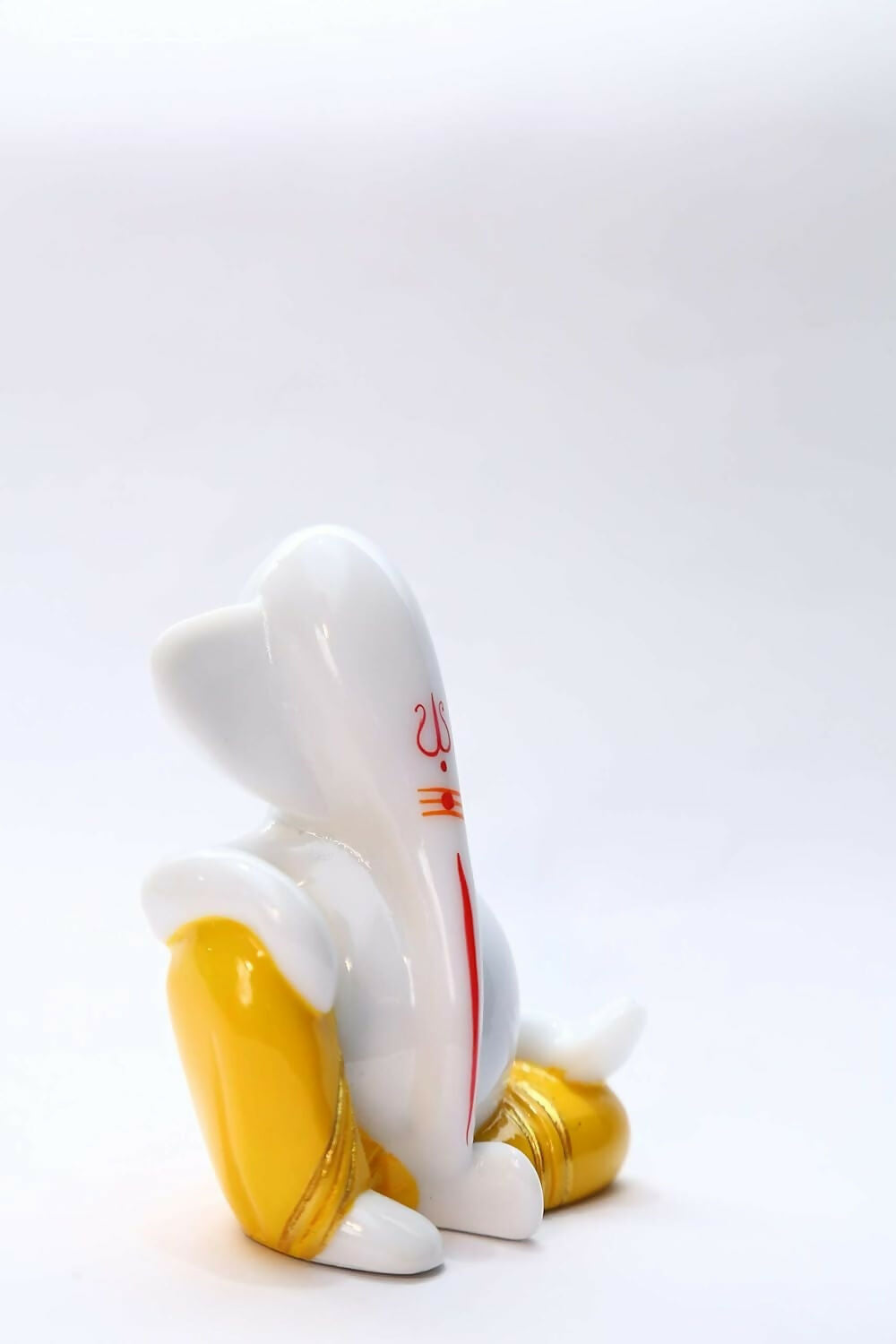 Creation Store Tilak Ganesh Idol - Distacart