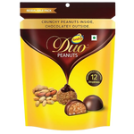 Thumbnail for Sundrop Duo Peanuts - Crunchy & Chocolatey Pralines - Dista