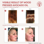 Thumbnail for Ivory Natural Wood Pressed Organic Avocado Oil Premium & Extra Virgin - Distacart