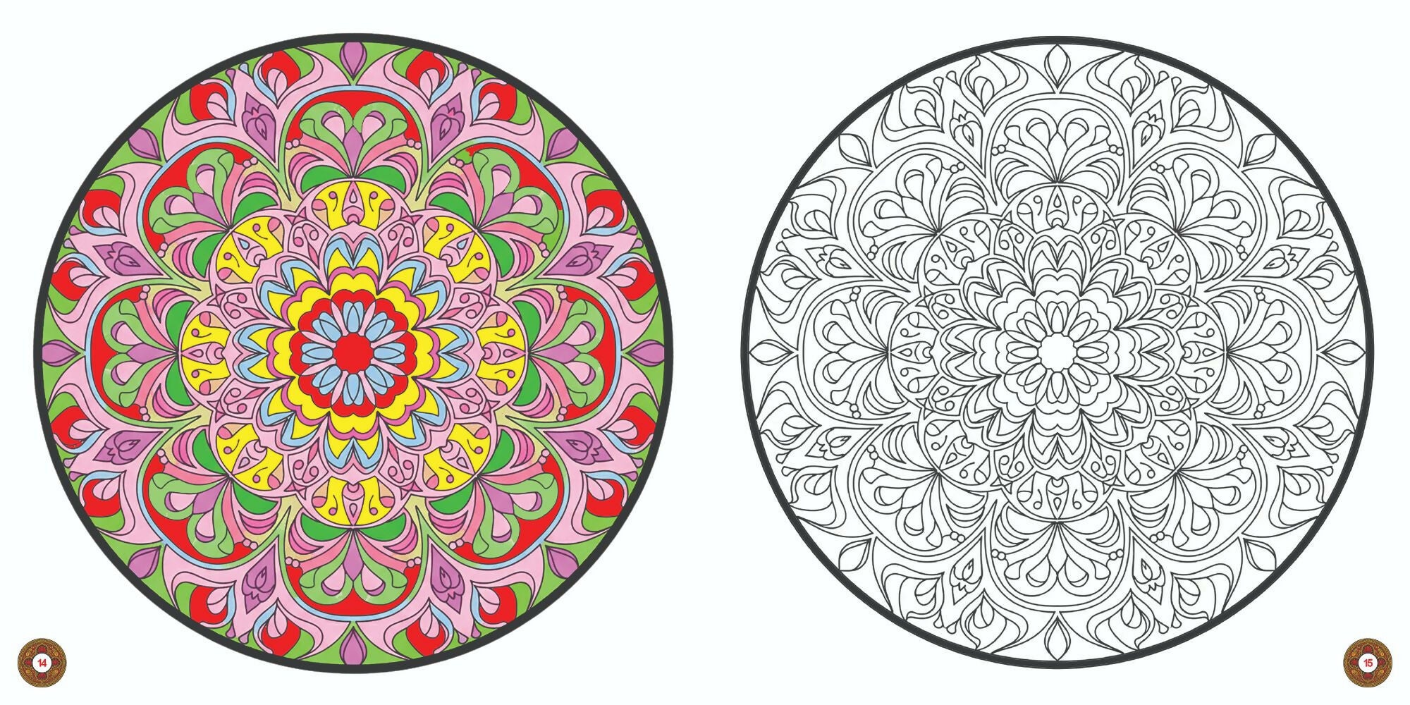 Magic Of Mandala Vol. 2 - Dista