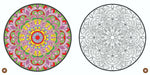 Thumbnail for Magic Of Mandala Vol. 2 - Dista