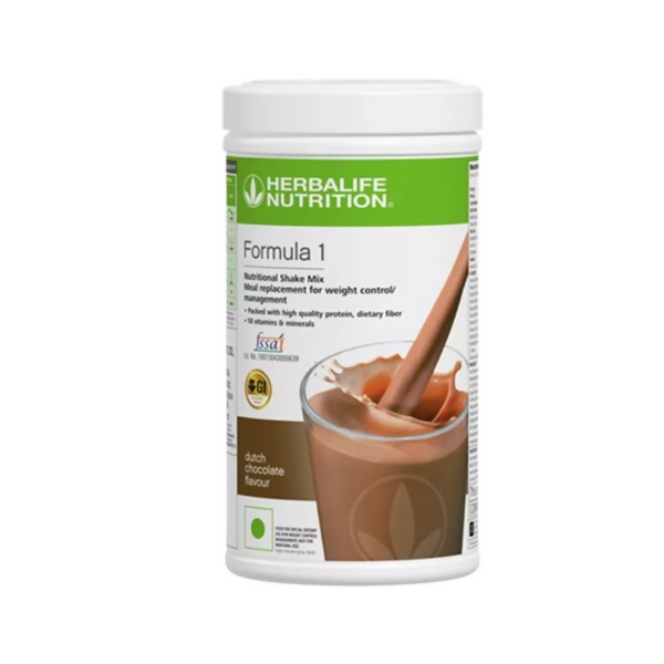 Herbalife Formula 1 - Nutritional Shake Mix - Chocolate Flavour