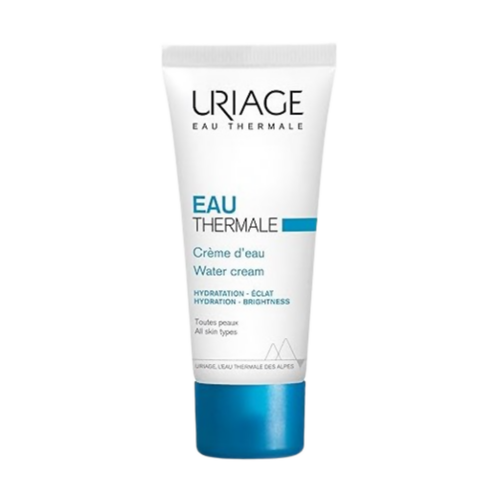 Uriage Eau Thermale Hydrating Rich Moisturizing Face Cream - Distacart