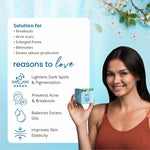 Thumbnail for Globus Naturals Anti Acne 6 Step Facial Kit