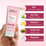 Thumbnail for Globus Naturals Rice Ceramide Peel Off Mask, For Hydrated Glow Skin