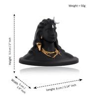Thumbnail for CraftVatika Adiyogi Shiva Statue - Distacart