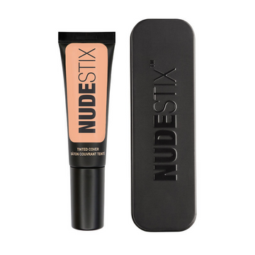 Nudestix Tinted Cover Foundation - Nude 4 - Distacart