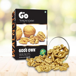 Thumbnail for Go Organic Walnut Kernels – Extra Light Halves - Mildy, Earthy - Dista