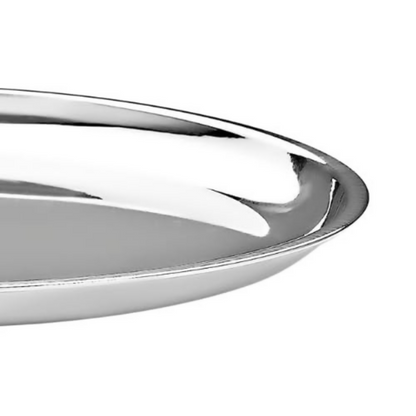 Vinod Stianless Steel China Dish - Dista