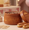 mCaffeine Caramel Eclairs Coffee Body Scrub